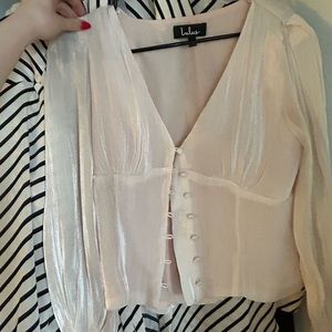 lulus blouse
